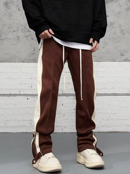 Trendy joggingbroek voor heren comfort en stijl in één