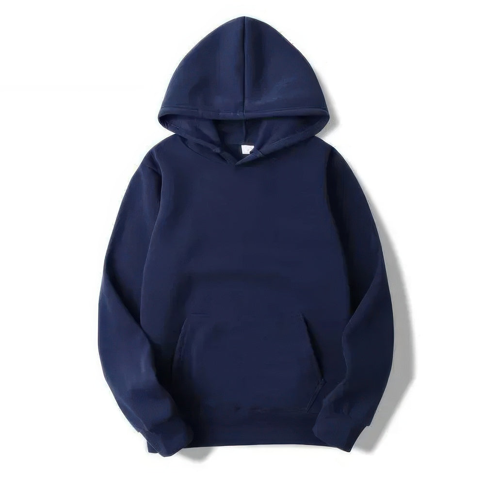 Comfortabele en stijlvolle hoodie met capuchon voor heren en dames