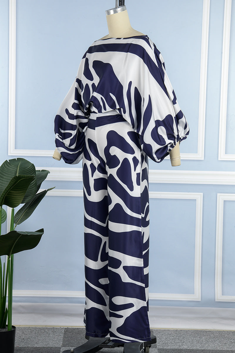 Elegante nonchalant jumpsuit met off-shoulder ontwerp en lange mouwen