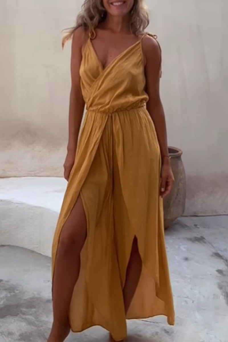 Roberta - Asymmetrische jurk