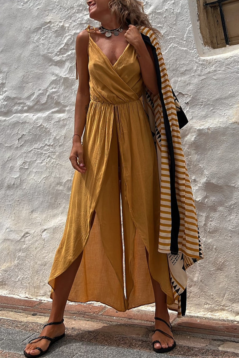 Roberta - Asymmetrische jurk