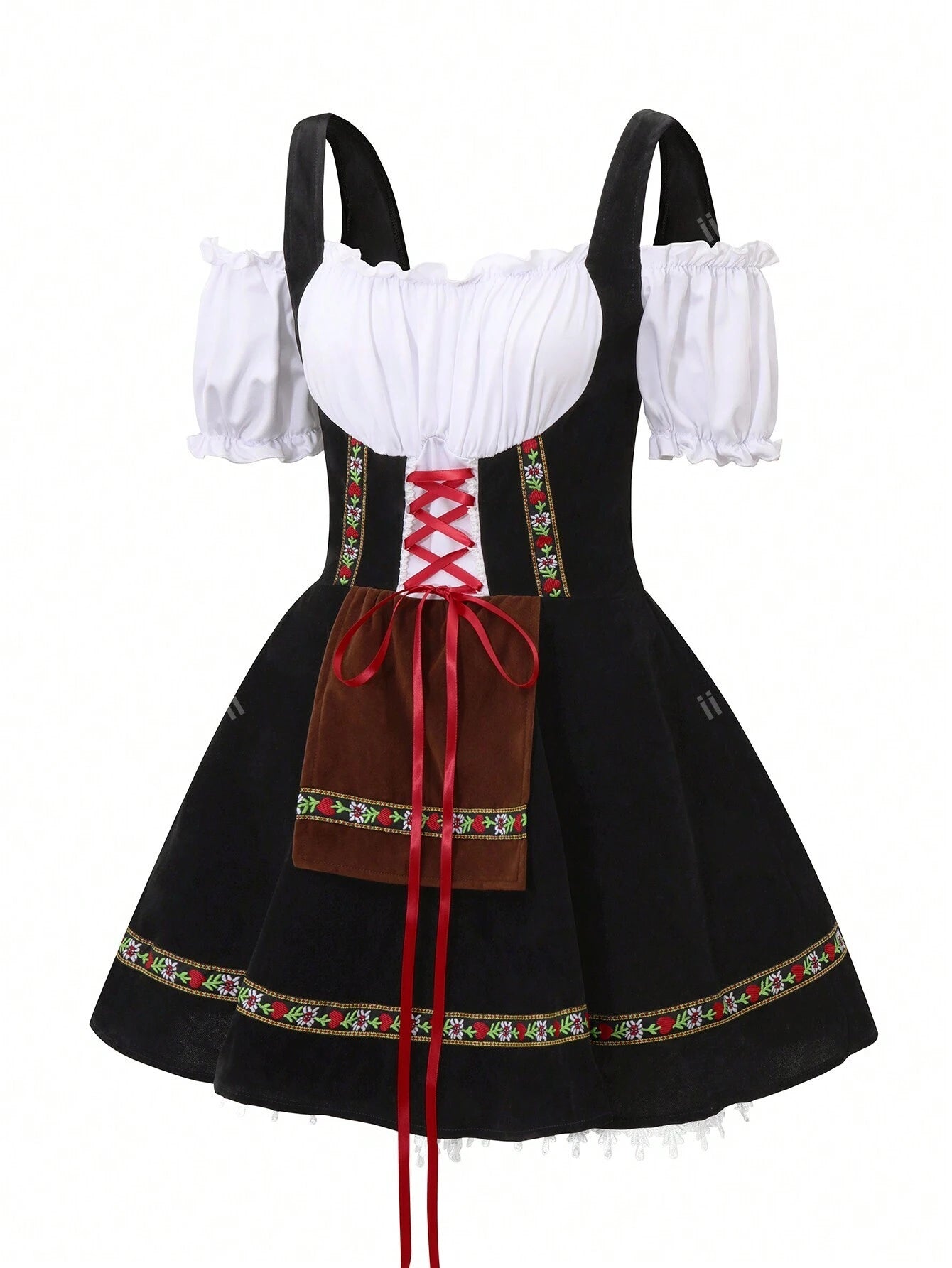 Origineel Oktoberfest-kostuum: cosplayoutfit voor dames