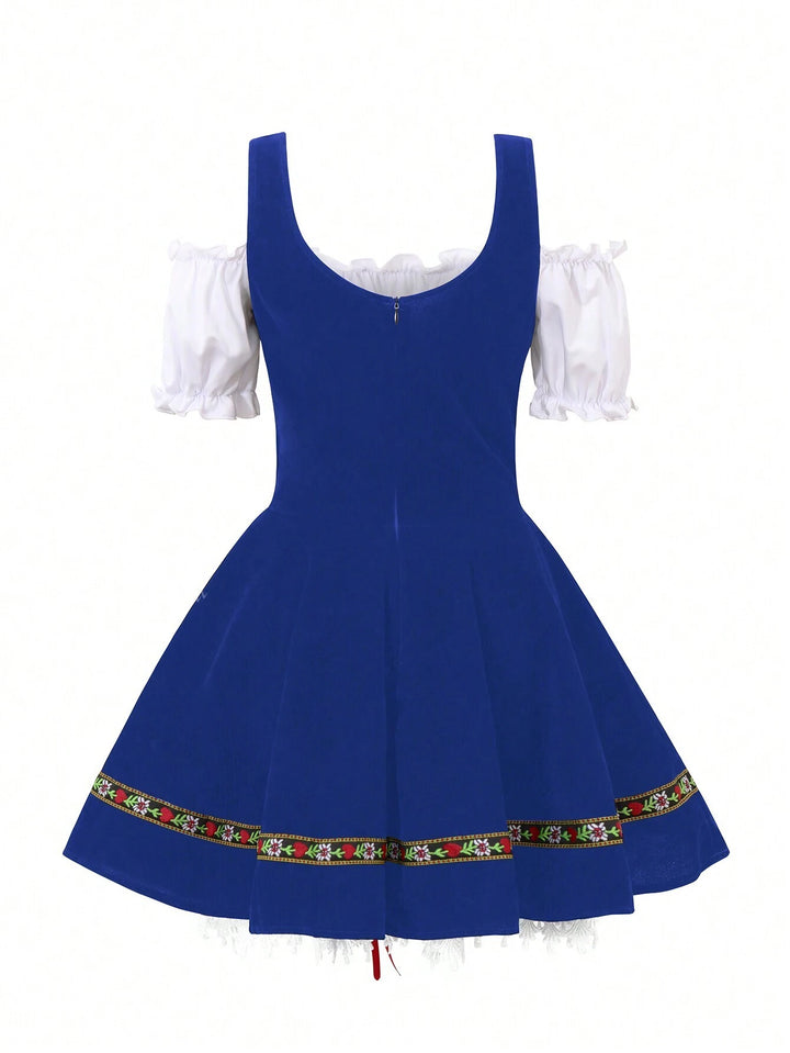 Origineel Oktoberfest-kostuum: cosplayoutfit voor dames