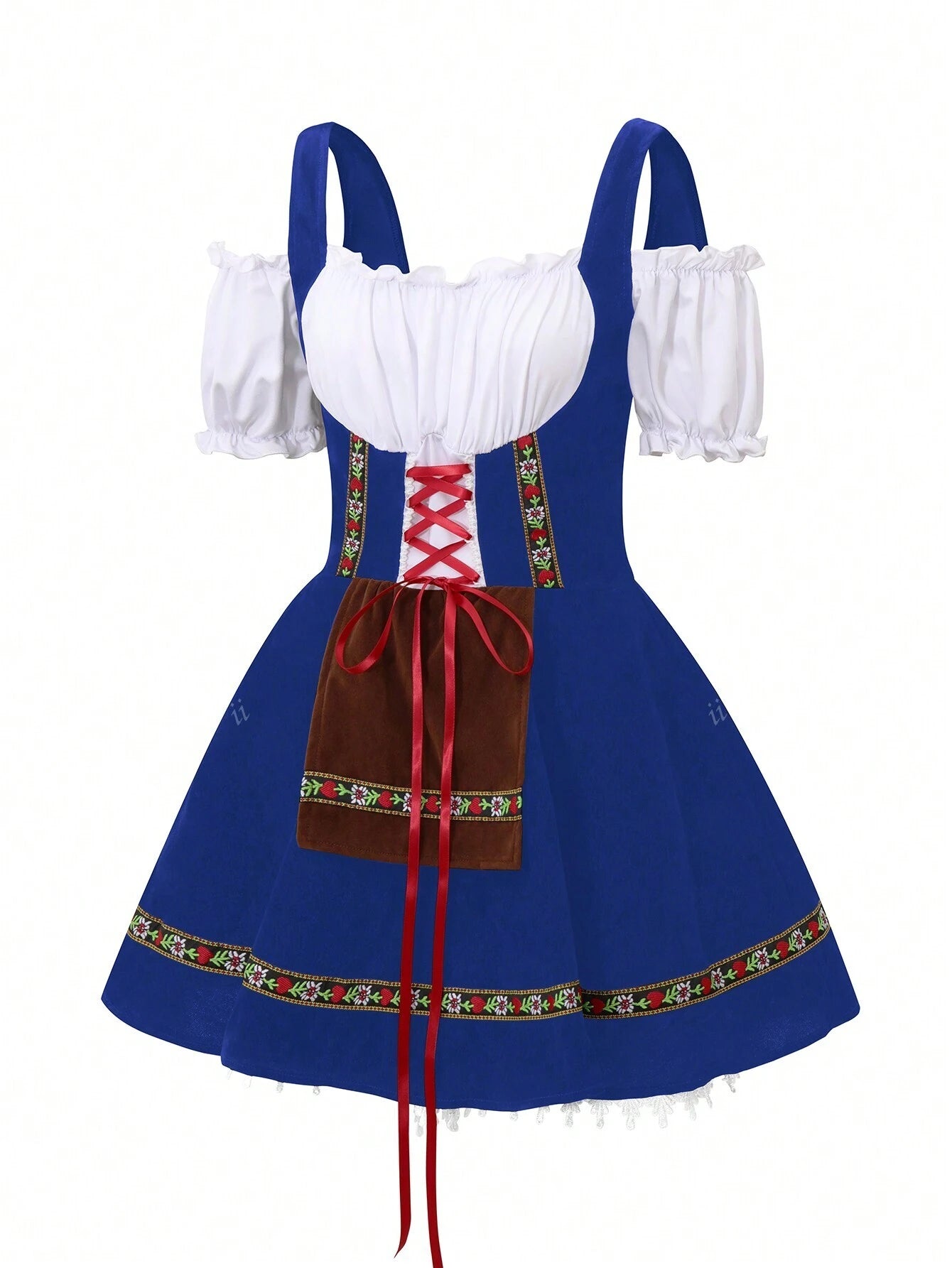 Origineel Oktoberfest-kostuum: cosplayoutfit voor dames