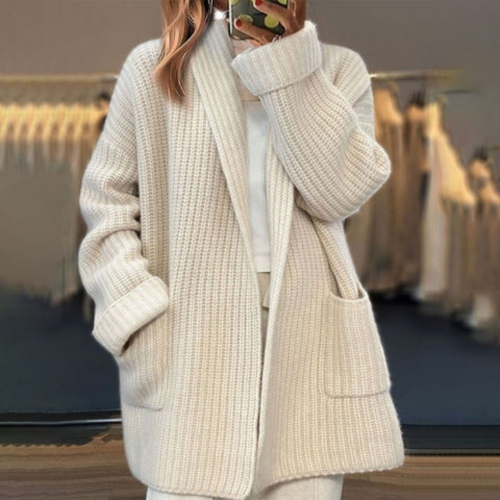 Warme en Comfortabele Cardigan voor Dames