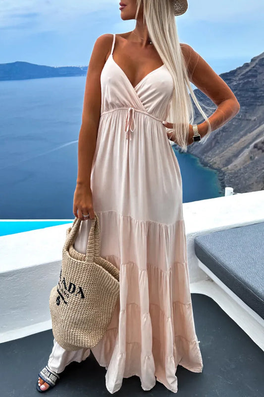 Santorini jurk