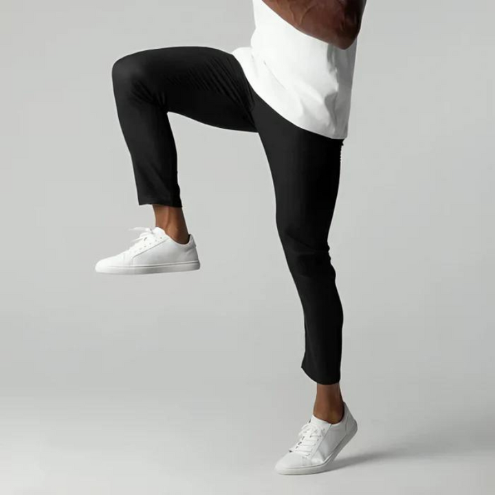 Casual heren chino broek met moderne pasvorm voor dagelijks gebruik