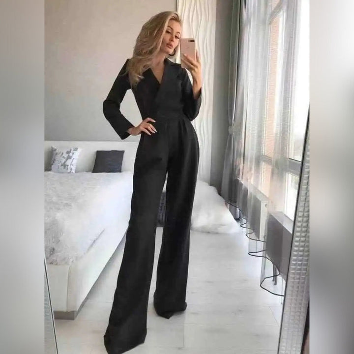 Stijlvolle en elegante jumpsuit voor dames
