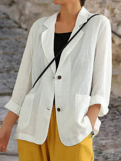 Annemarie Trendy blazer – perfect voor moderne stijl