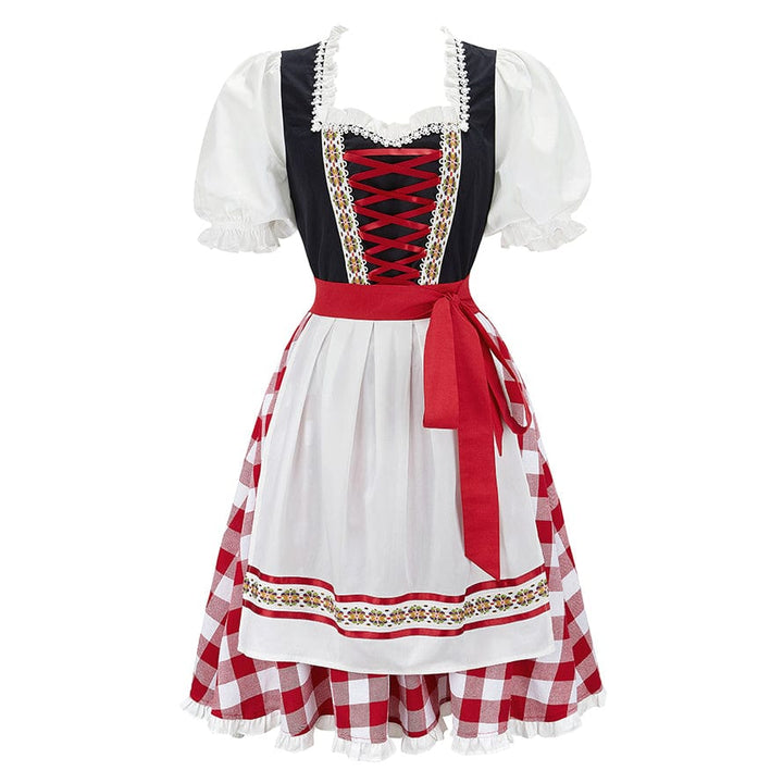 Dames Oktoberfest Dirndl – de perfecte keuze voor het festival