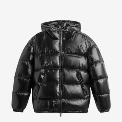 Klassieke Puffer Jas – Essentiële Winterstijl