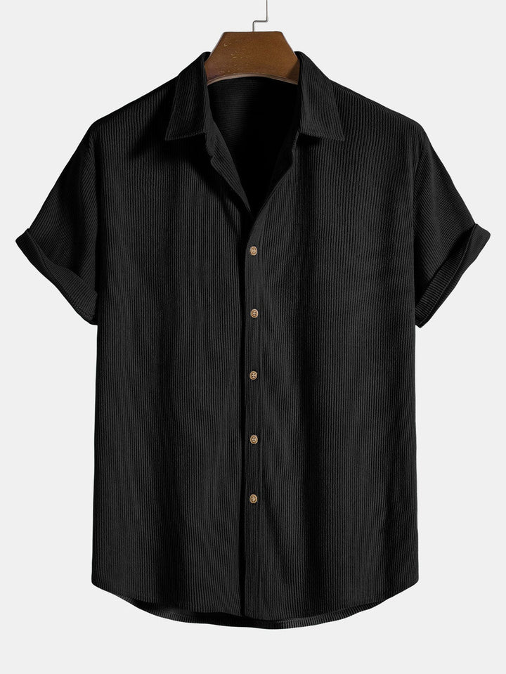 Stijlvolle en comfortabele zomerset voor heren