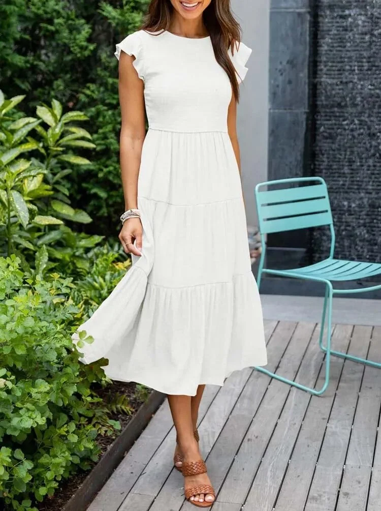 Zomerse Maxi Dress