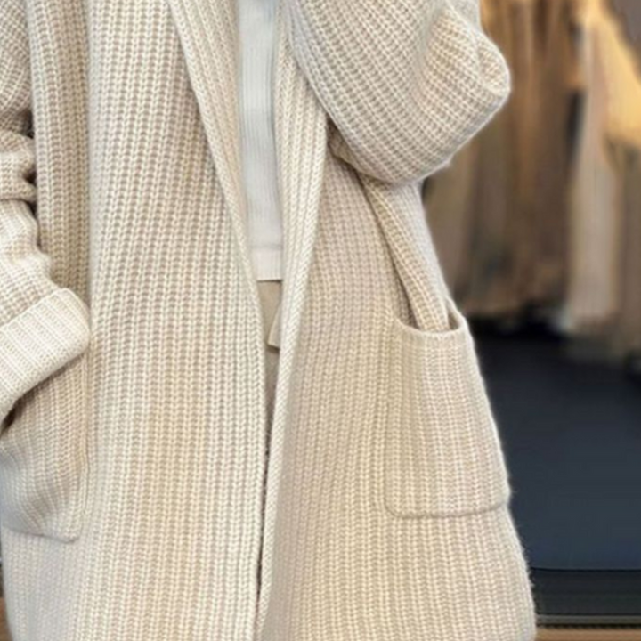 Warme en Comfortabele Cardigan voor Dames