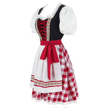 Dames Oktoberfest Dirndl – de perfecte keuze voor het festival