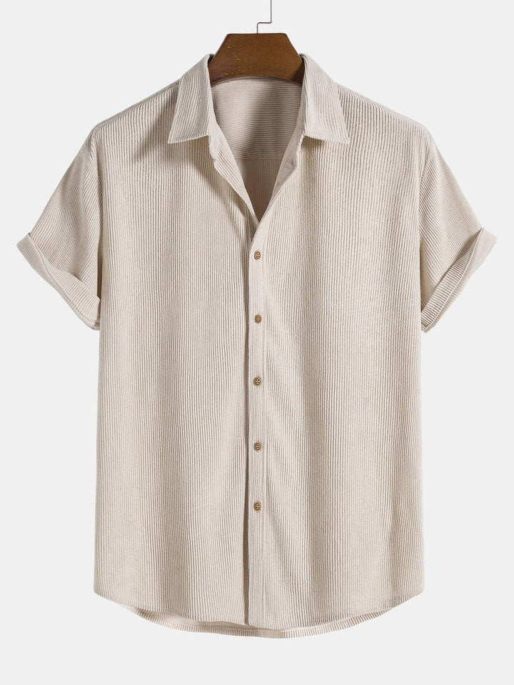 Stijlvolle en comfortabele zomerset voor heren