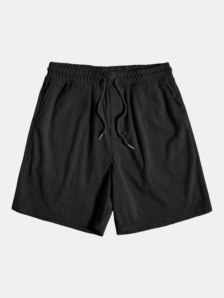 Stijlvolle en comfortabele zomerset voor heren
