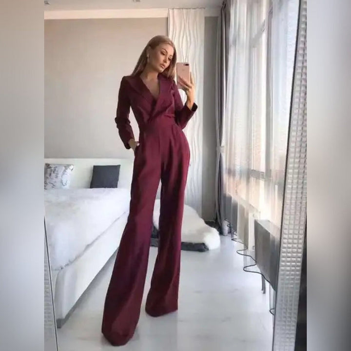 Stijlvolle en elegante jumpsuit voor dames