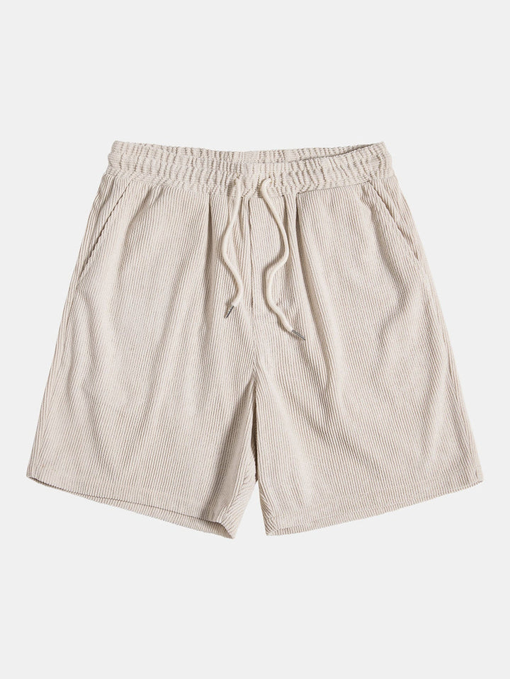 Stijlvolle en comfortabele zomerset voor heren