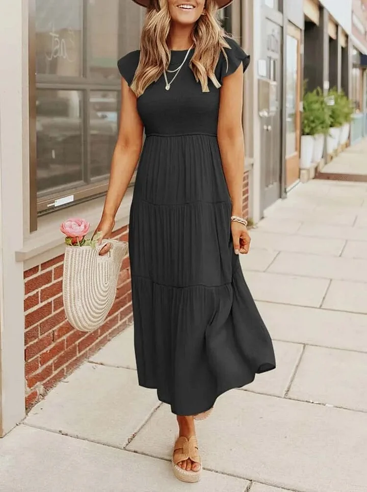 Zomerse Maxi Dress