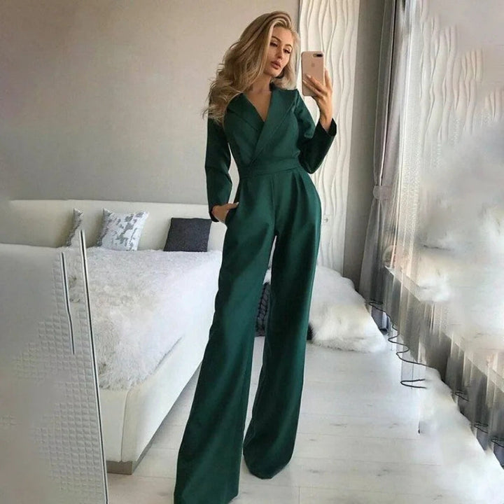 Stijlvolle en elegante jumpsuit voor dames