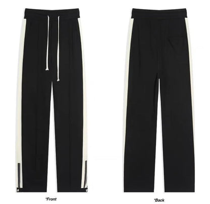 Trendy joggingbroek voor heren comfort en stijl in één