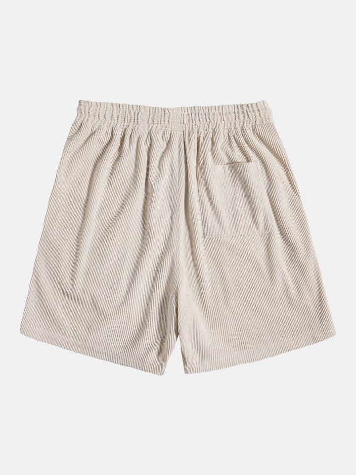 Stijlvolle en comfortabele zomerset voor heren