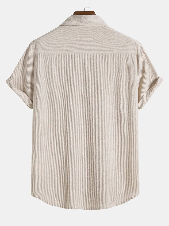 Stijlvolle en comfortabele zomerset voor heren