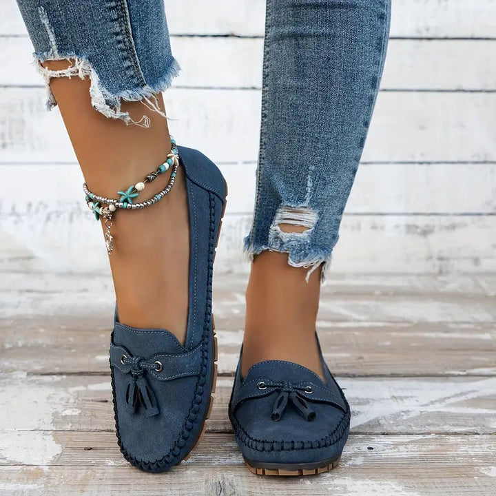 Dames mocassins zacht en comfortabel ideaal voor dagelijks gebruik