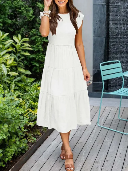 Zomerse Maxi Dress