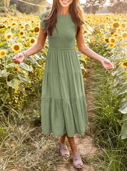 Zomerse Maxi Dress