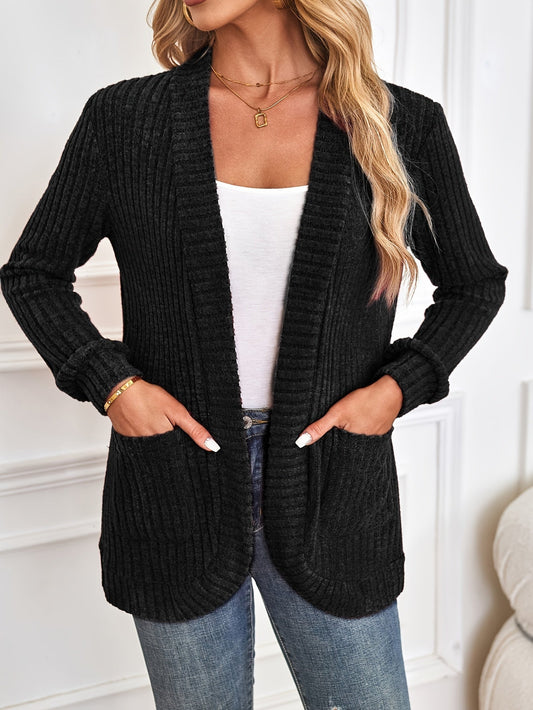 Stijlvolle en Comfortabele Zomer Cardigan voor Dames - Perfect voor Casual Uiteten