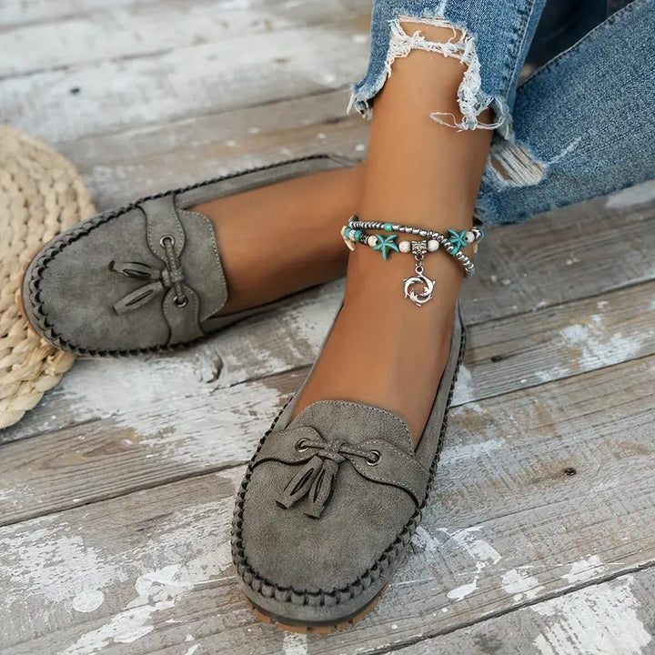 Dames mocassins zacht en comfortabel ideaal voor dagelijks gebruik