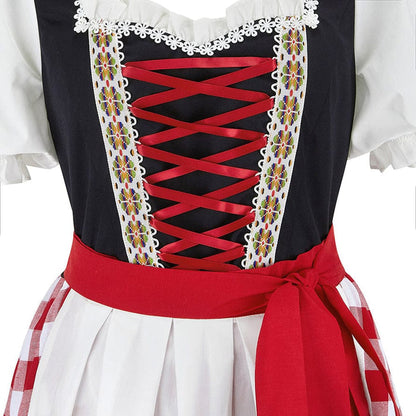 Dames Oktoberfest Dirndl – de perfecte keuze voor het festival