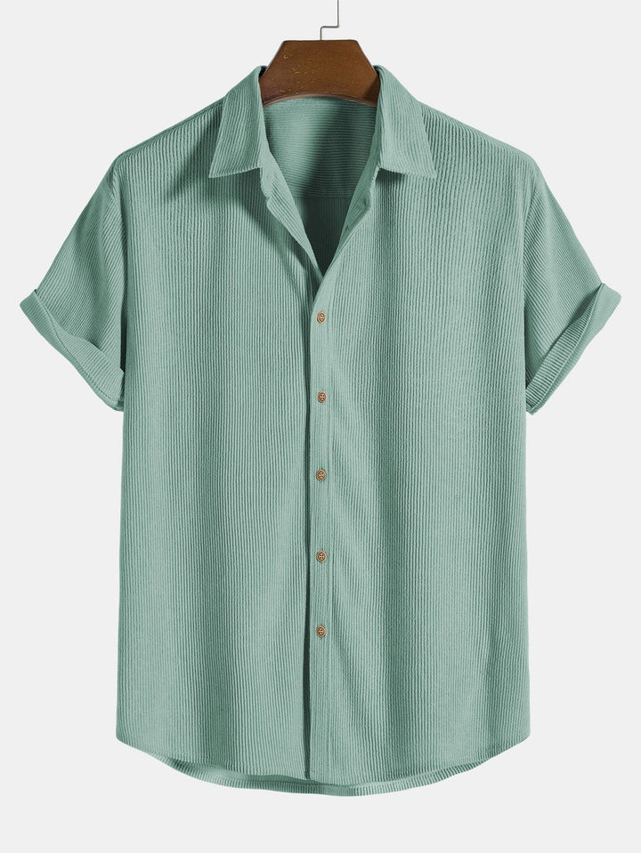 Stijlvolle en comfortabele zomerset voor heren