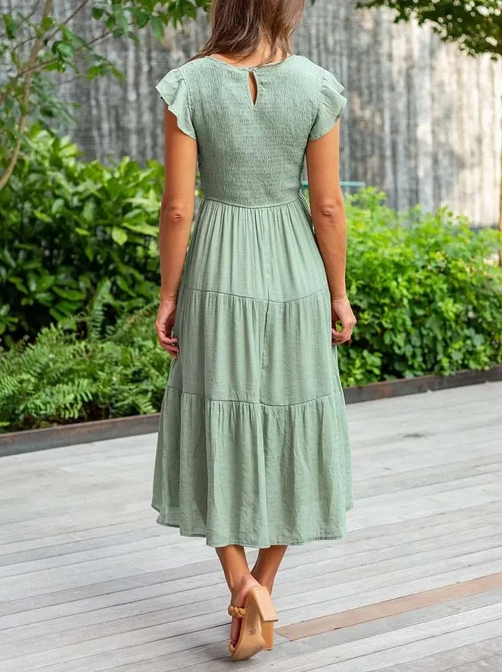 Zomerse Maxi Dress