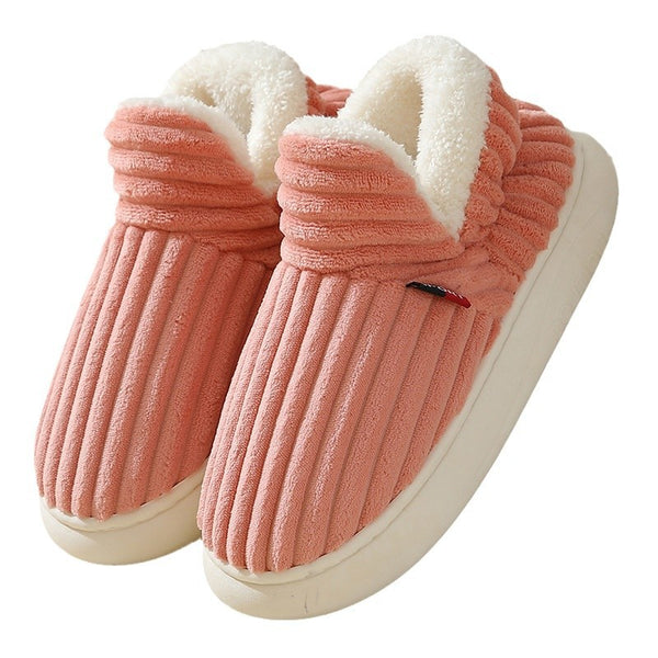 Warme Winterpantoffels - Comfortabele Slippers voor Binnen, Antislip Zolen