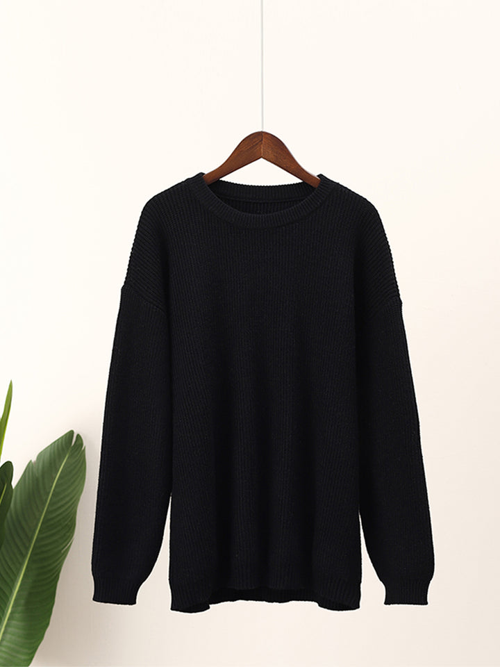 Chique damestrui met lange mouwen en laconiek design