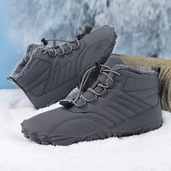 Warme en comfortabele winterlaarzen voor heren, ideaal voor dagelijks gebruik