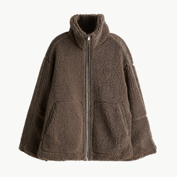 Modieuze Warme Damesjas met Comfortabel Ontwerp voor de Winter