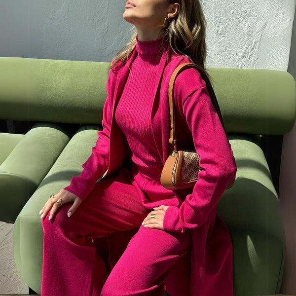 Heidi 3-delig Set voor Dames - Elegante Outfits