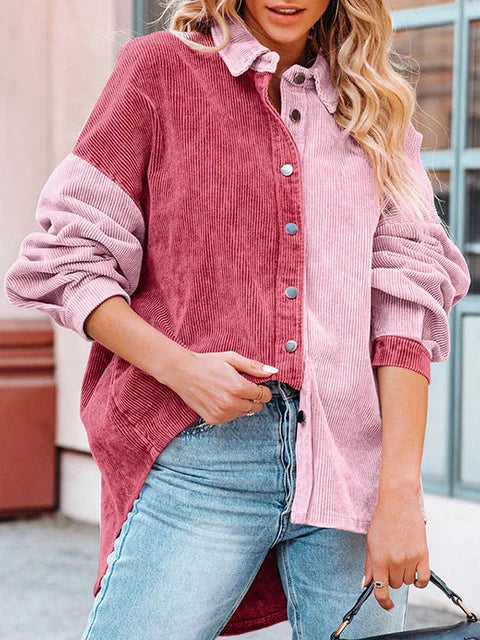 Stijlvol en Elegant Wintershirt voor Dames – Ideaal voor Elke Gelegenheid