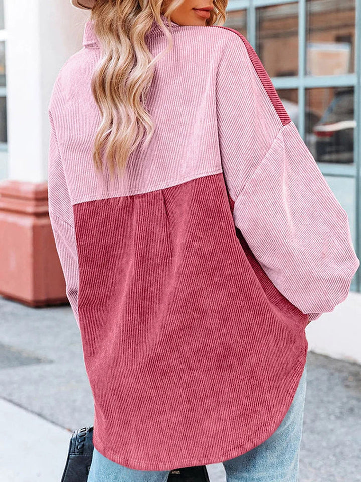Stijlvol en Elegant Wintershirt voor Dames – Ideaal voor Elke Gelegenheid