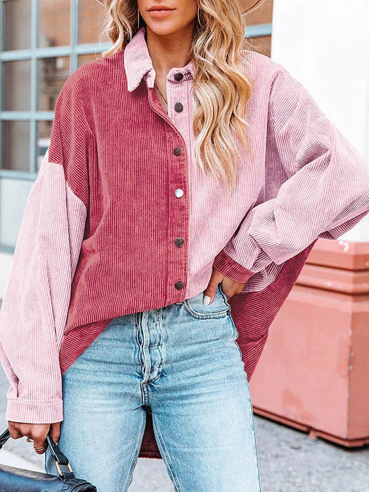 Stijlvol en Elegant Wintershirt voor Dames – Ideaal voor Elke Gelegenheid