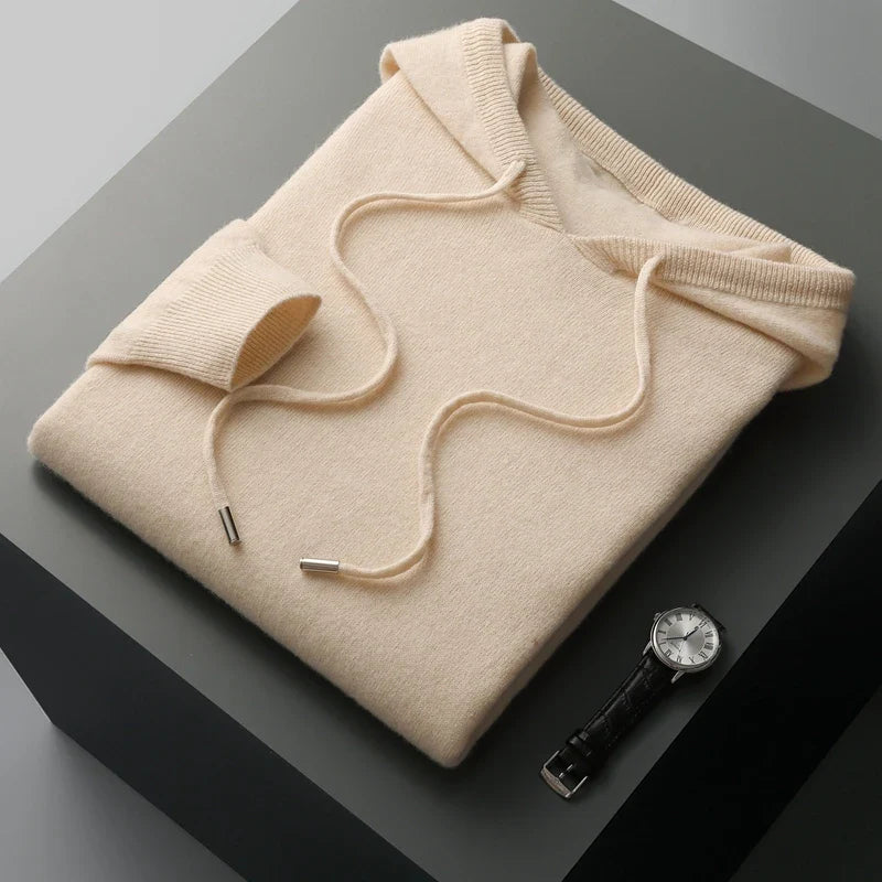 Warme en comfortabele hoodie met capuchon voor dagelijks gemak