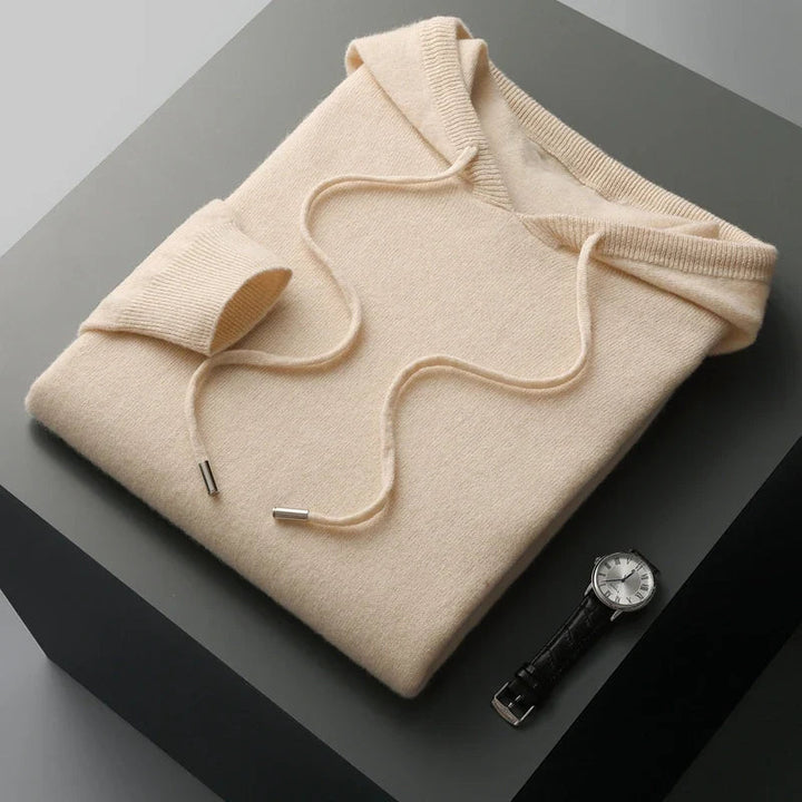Warme en comfortabele hoodie met capuchon voor dagelijks gemak