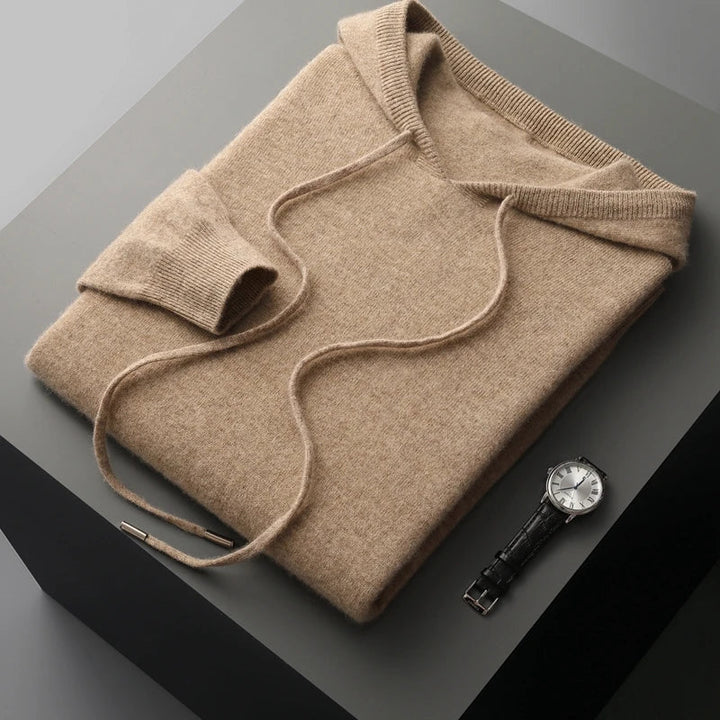 Warme en comfortabele hoodie met capuchon voor dagelijks gemak