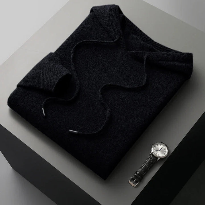 Warme en comfortabele hoodie met capuchon voor dagelijks gemak