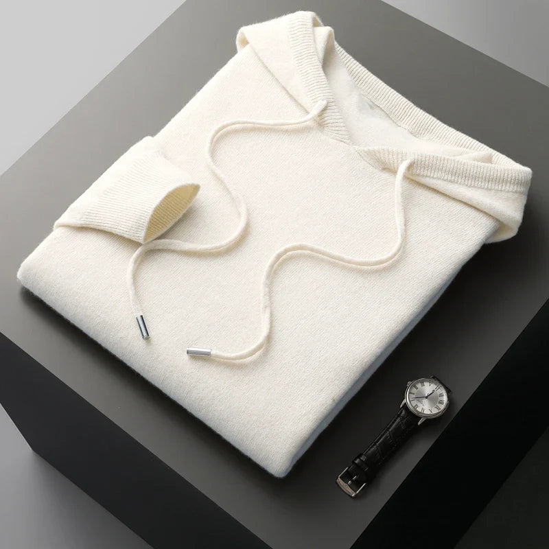 Warme en comfortabele hoodie met capuchon voor dagelijks gemak
