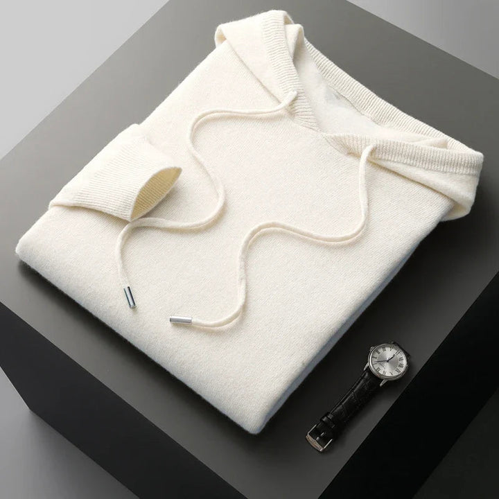 Warme en comfortabele hoodie met capuchon voor dagelijks gemak